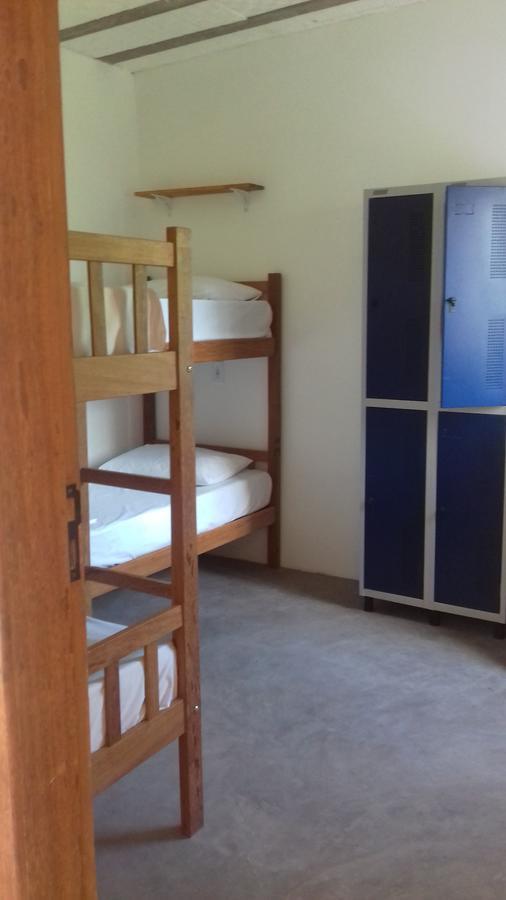 Tribo De Gaia Hostel Itaunas  Εξωτερικό φωτογραφία