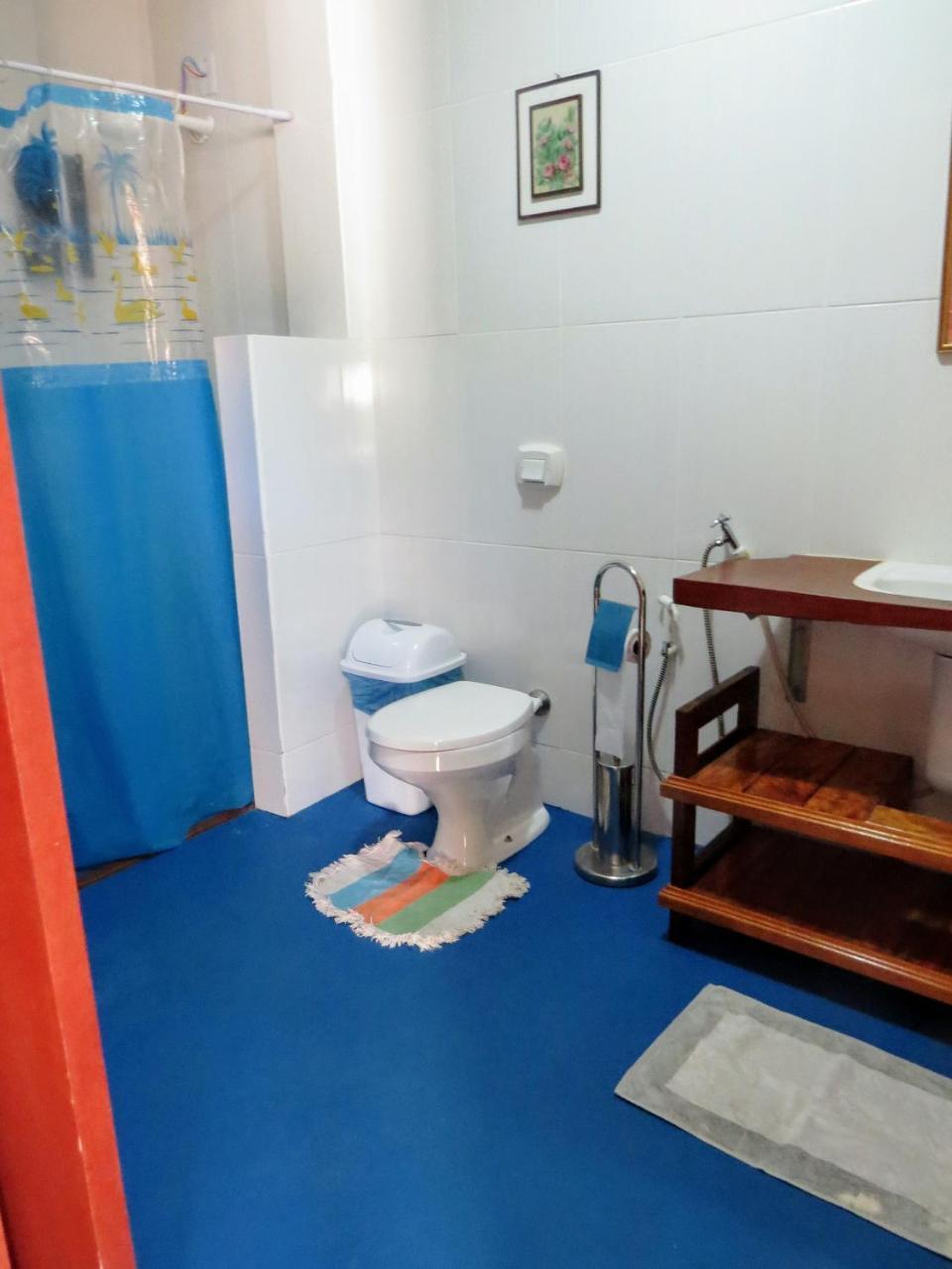 Tribo De Gaia Hostel Itaunas  Εξωτερικό φωτογραφία