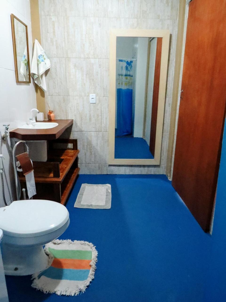Tribo De Gaia Hostel Itaunas  Εξωτερικό φωτογραφία