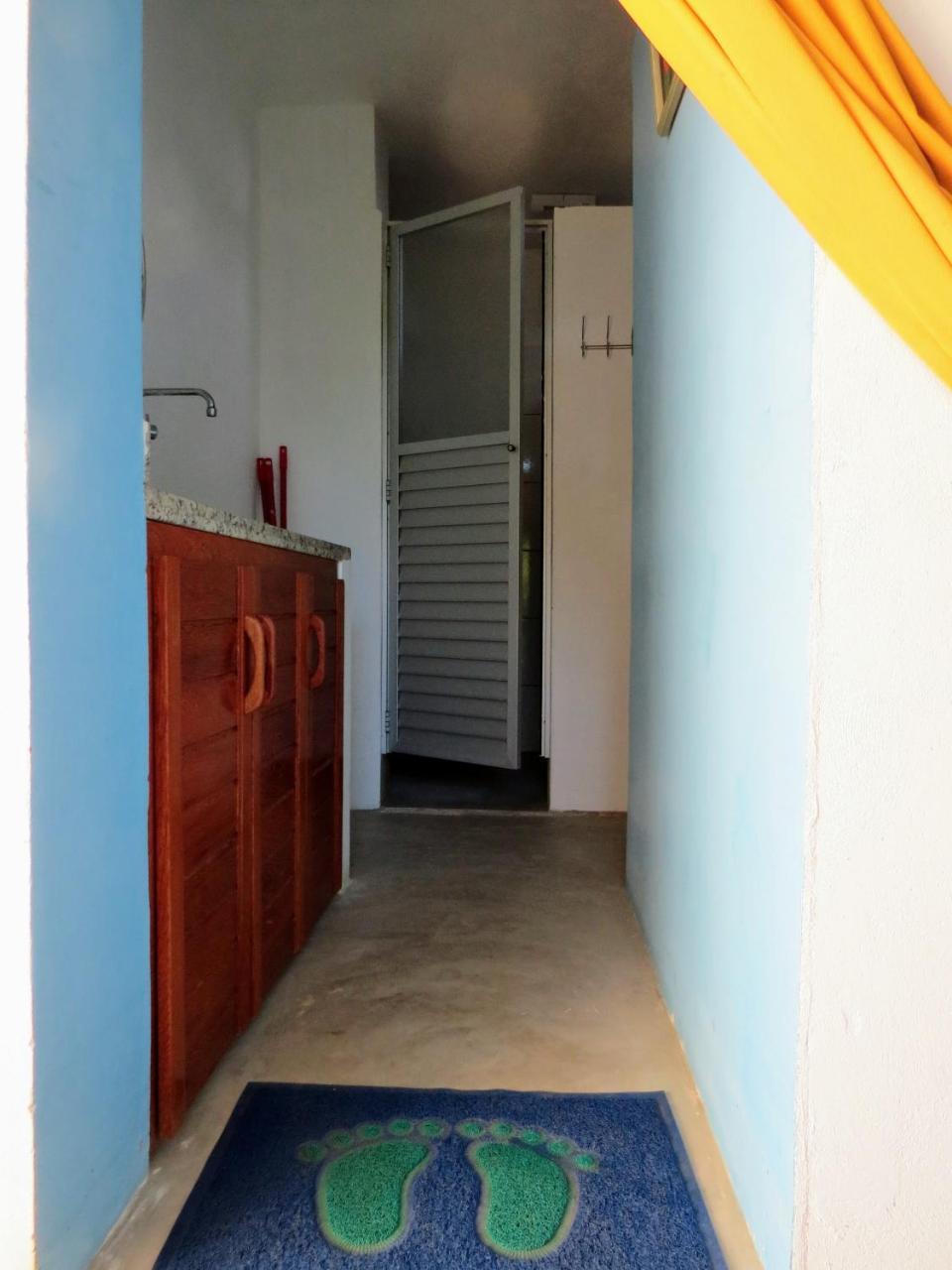 Tribo De Gaia Hostel Itaunas  Εξωτερικό φωτογραφία